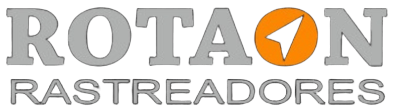 logomarca rotaon rastreadores